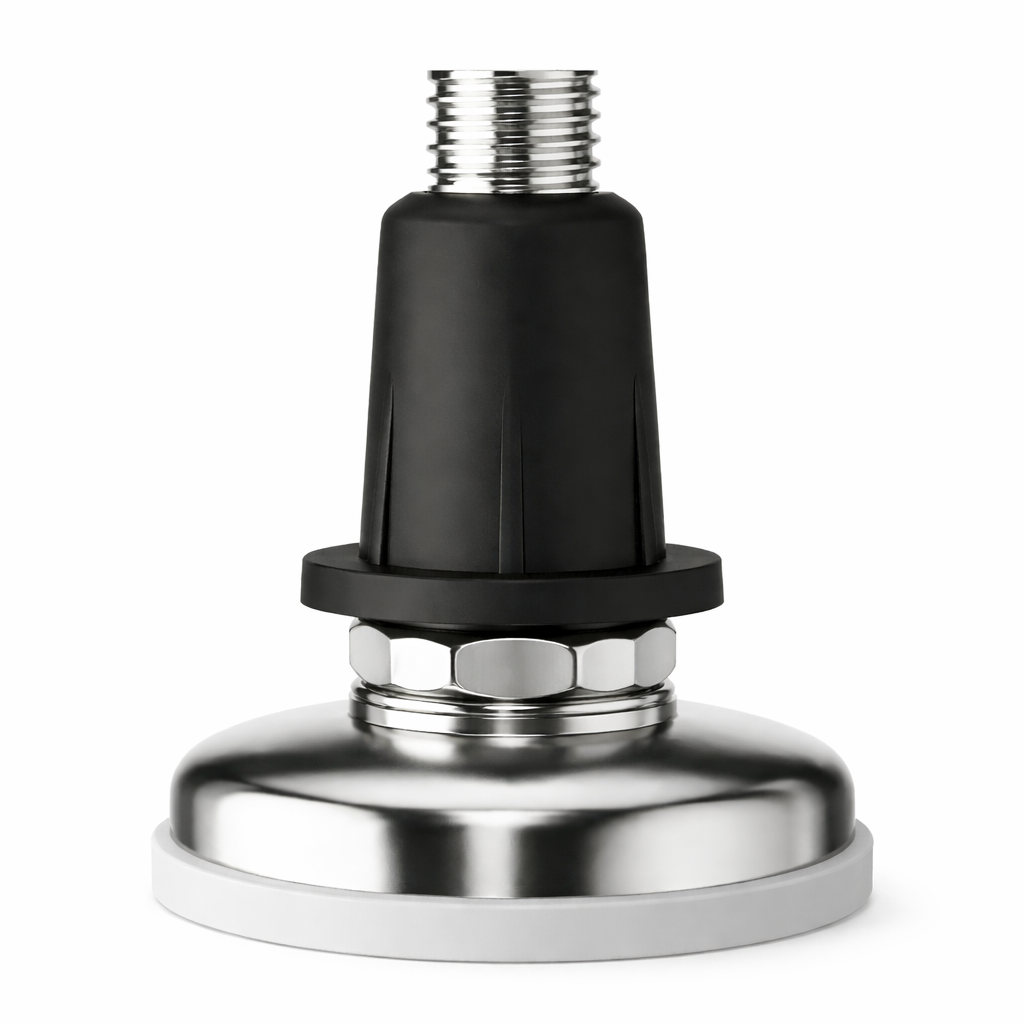 Kit Sapatas Niveladoras para Móveis | Alturas Variáveis